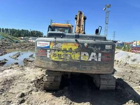Buy Hyundai R215VS Used Excavator / 2 Buy Hyundai R215VS Used Excavator / 2