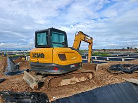 Buy XCMG XE60 Used Excavator / 3 Buy XCMG XE60 Used Excavator / 3
