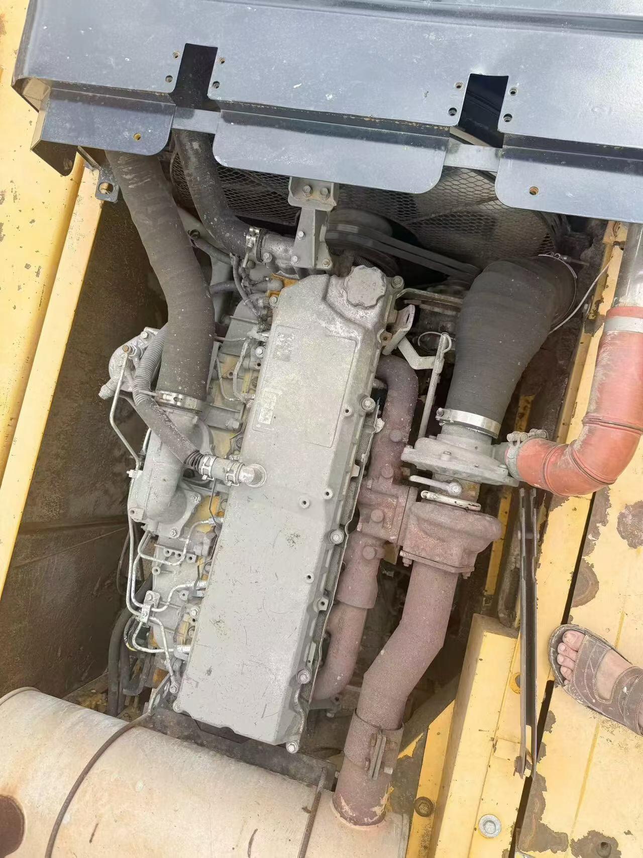 Buy Sany SY335C Used Excavator / 8
