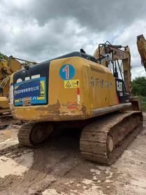 شراء حفارة Caterpillar 329EL مستعملة / 2 شراء حفارة Caterpillar 329EL مستعملة / 2