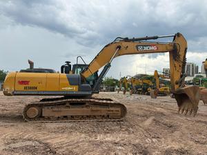 Comprar XCMG XE380DK Usado Excavadora Comprar XCMG XE380DK Usado Excavadora
