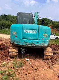 Buy Kobelco SK75 Used Excavator / 3 Buy Kobelco SK75 Used Excavator / 3