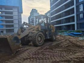 Buy Lonking LG833 Used Loader / 2 Buy Lonking LG833 Used Loader / 2