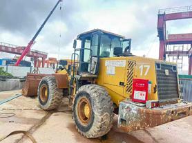 Buy XCMG LW500KN Used Loader / 2 Buy XCMG LW500KN Used Loader / 2
