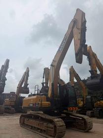 شراء حفارة Sany SY305H مستعملة / 6 شراء حفارة Sany SY305H مستعملة / 6