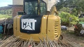 Buy Caterpillar 305.5 Used Excavator / 4 Buy Caterpillar 305.5 Used Excavator / 4