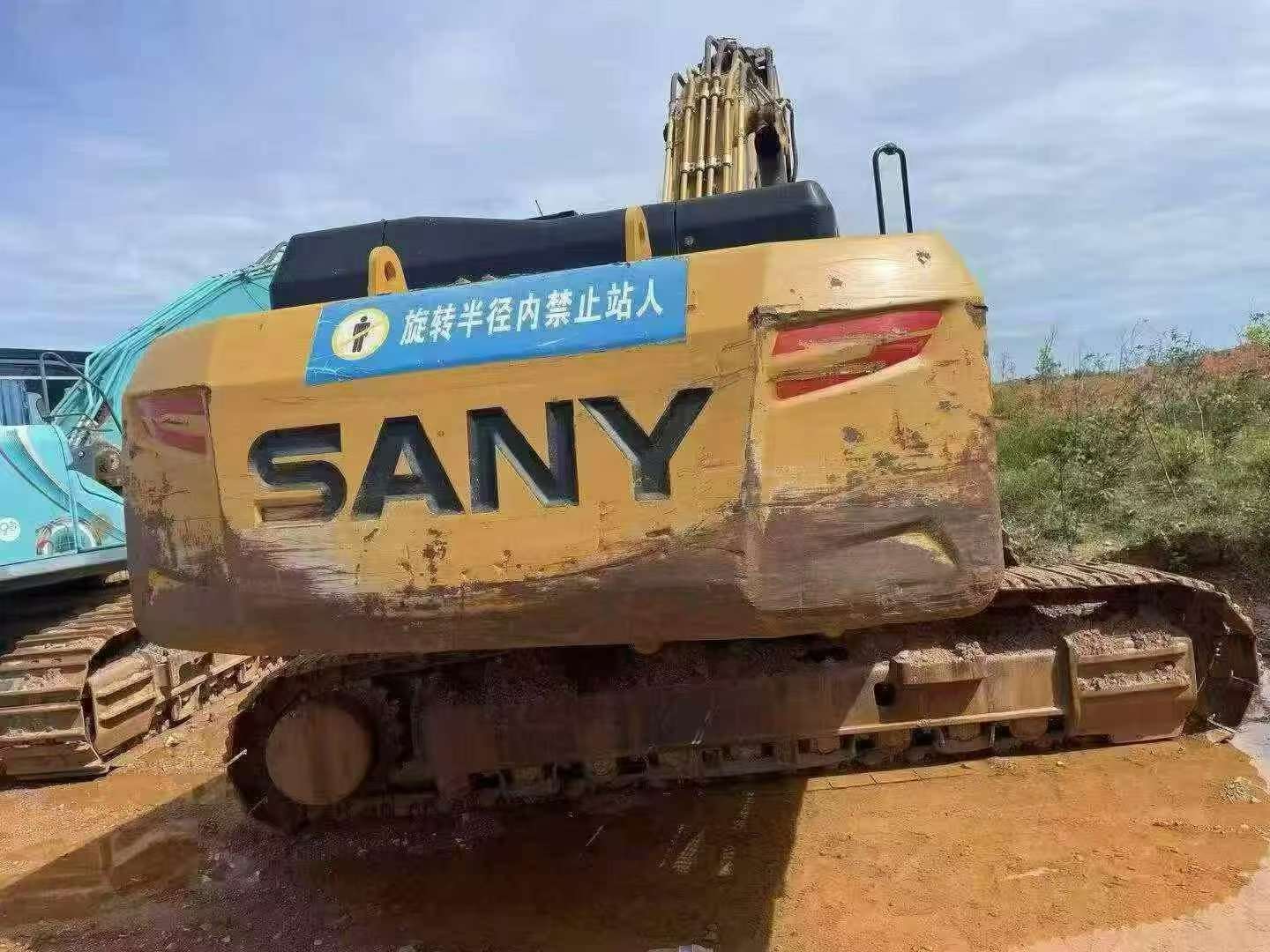 Buy Sany SY365C Used Excavator / 6 Buy Sany SY365C Used Excavator / 6