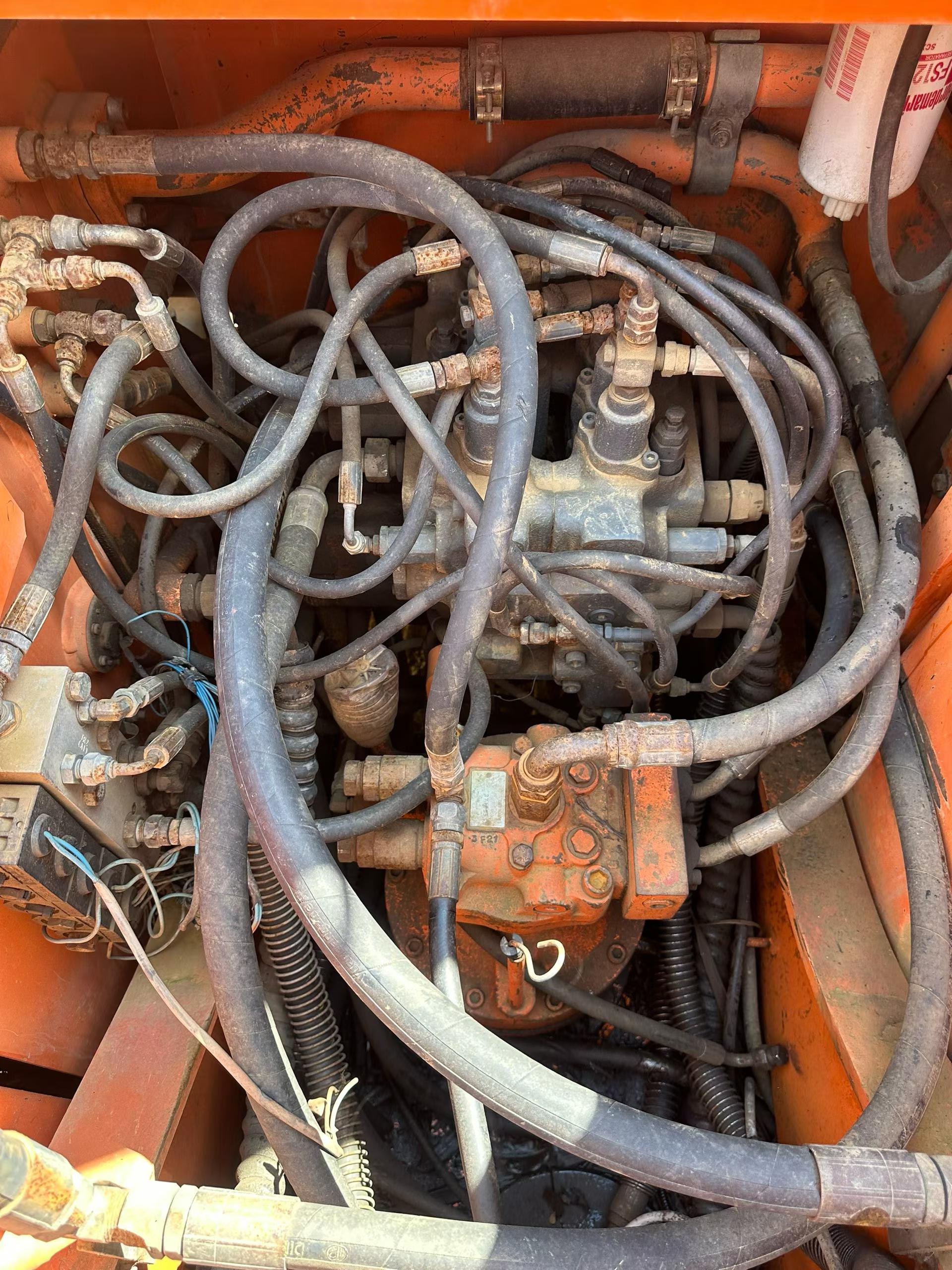 Buy Doosan DH150-7 Used Excavator / 3 Buy Doosan DH150-7 Used Excavator / 3