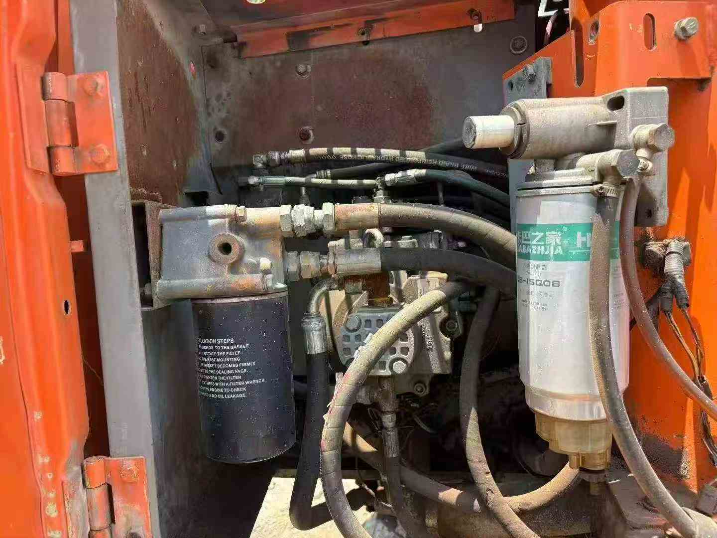 Buy Hitachi EX120-6 Used Excavator / 3 Buy Hitachi EX120-6 Used Excavator / 3