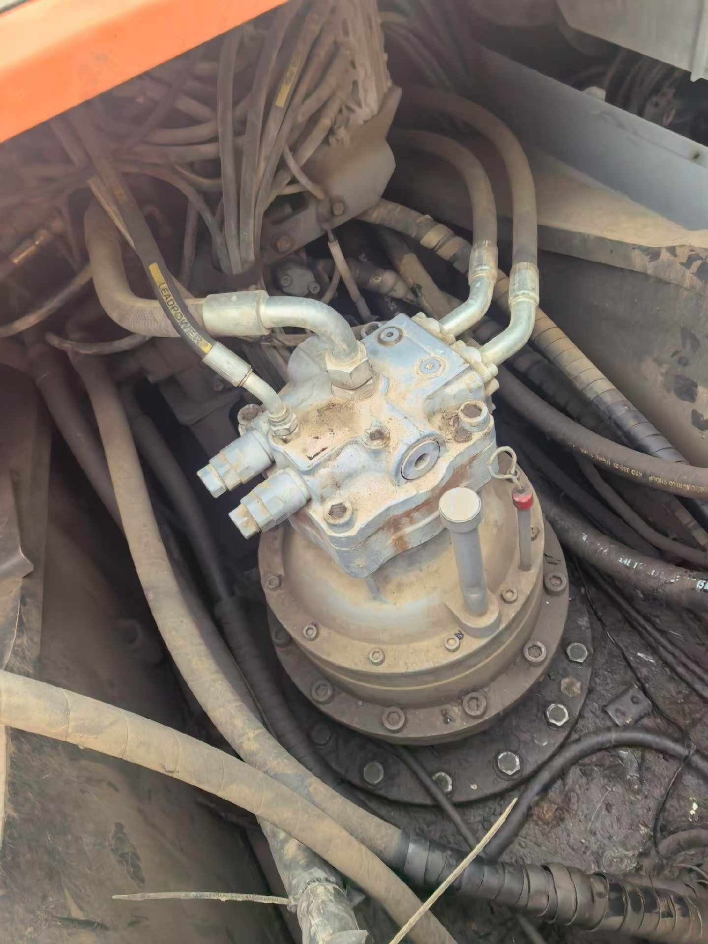 Buy Hitachi EX360-5 Used Excavator / 4 Buy Hitachi EX360-5 Used Excavator / 4