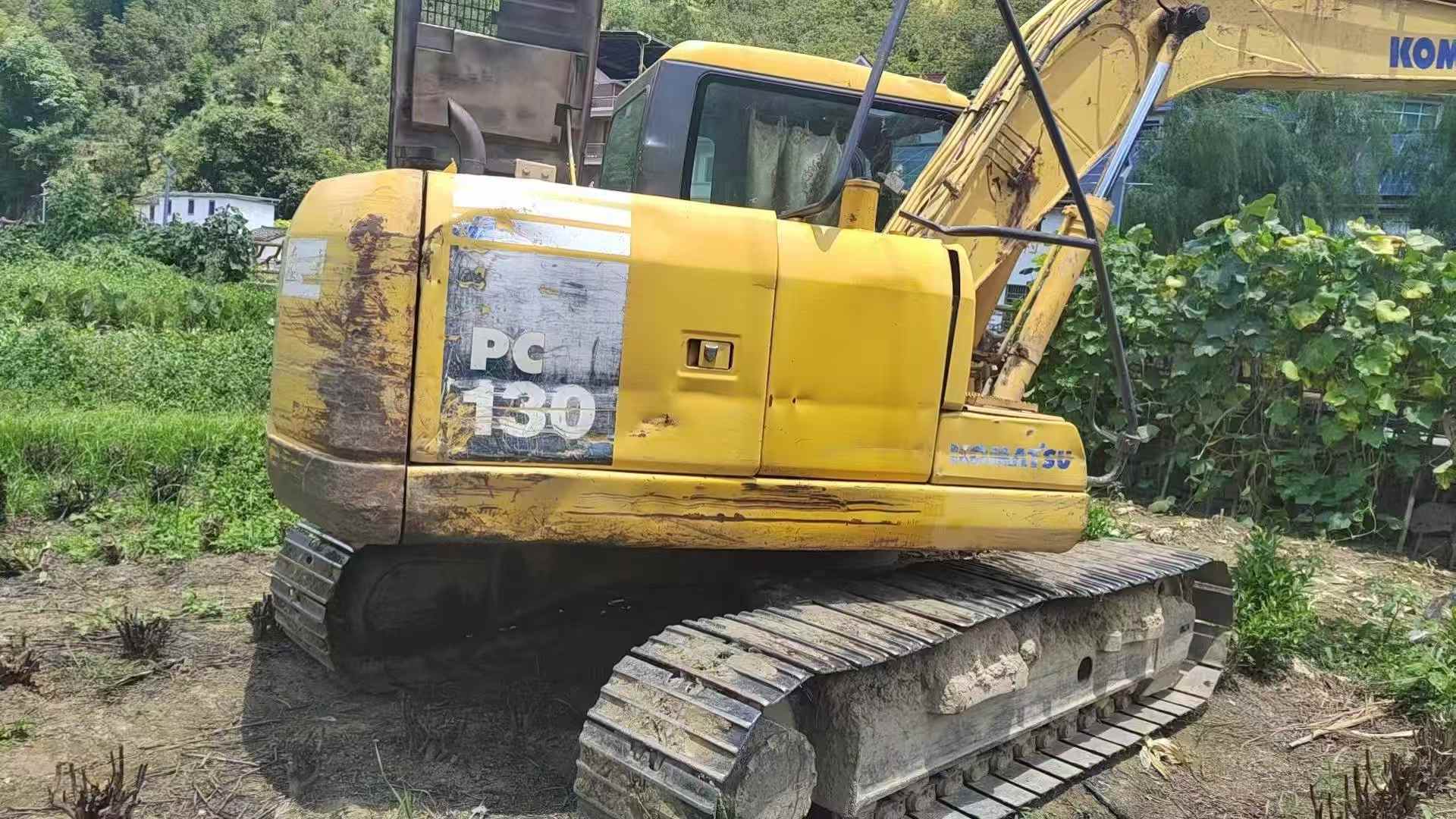 Acheter Komatsu PC130-7 D'occasion Pelle Acheter Komatsu PC130-7 D'occasion Pelle
