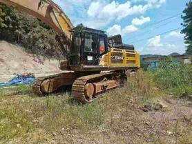 Buy Sany SY485C Used Excavator / 2 Buy Sany SY485C Used Excavator / 2