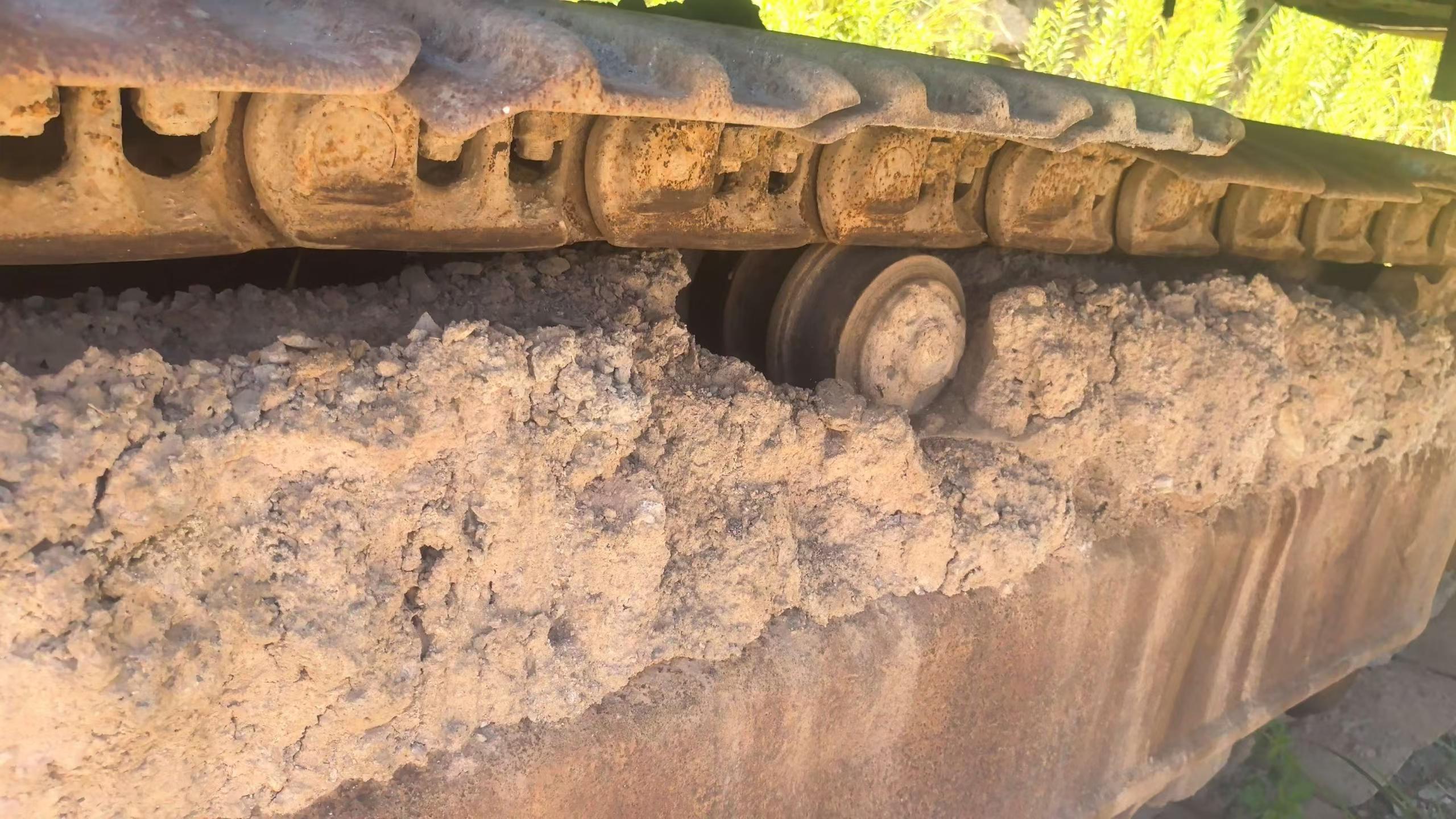 شراء حفارة Volvo EC480D مستعملة / 6