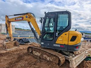 Buy XCMG XE60 Used Excavator Buy XCMG XE60 Used Excavator
