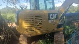 Buy Caterpillar 305.5 Used Excavator / 2 Buy Caterpillar 305.5 Used Excavator / 2