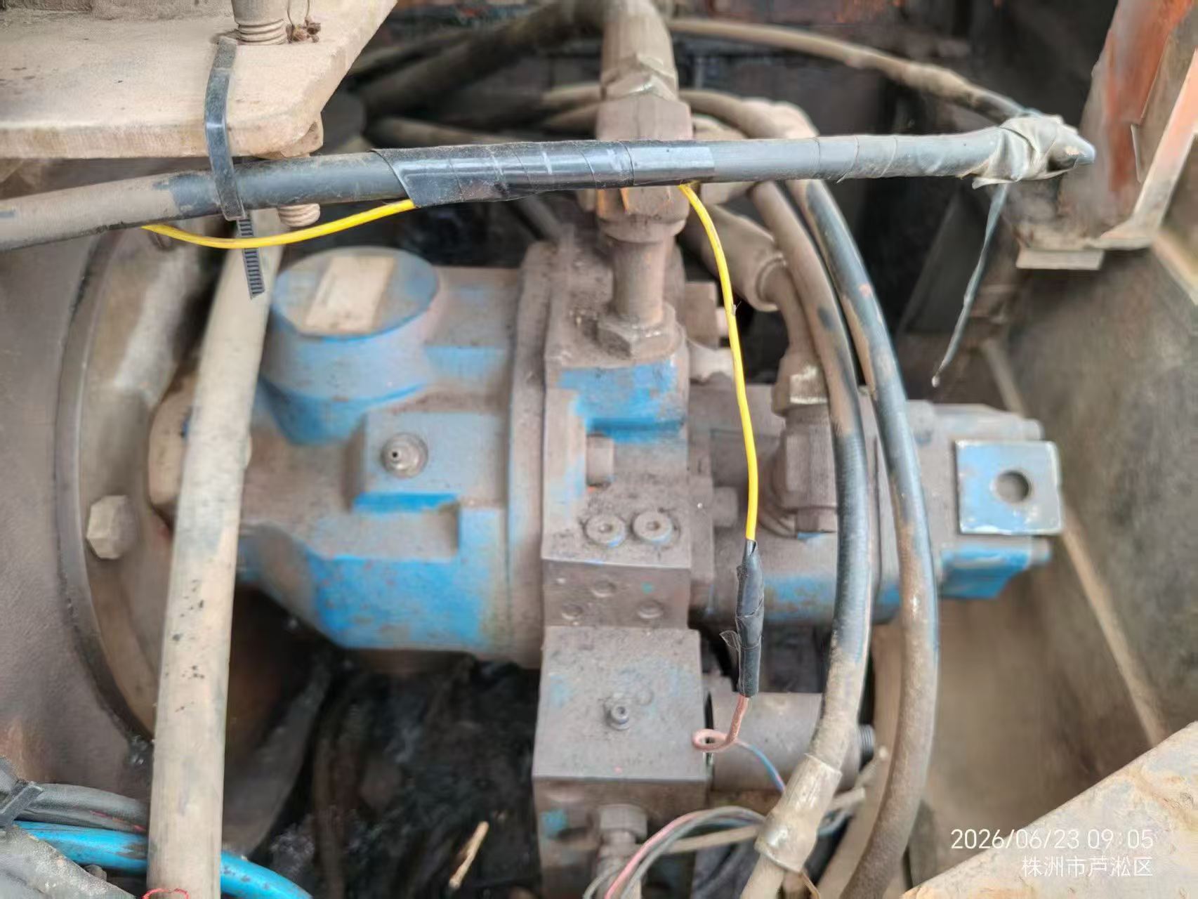 Buy Doosan DH55 Used Excavator / 4 Buy Doosan DH55 Used Excavator / 4