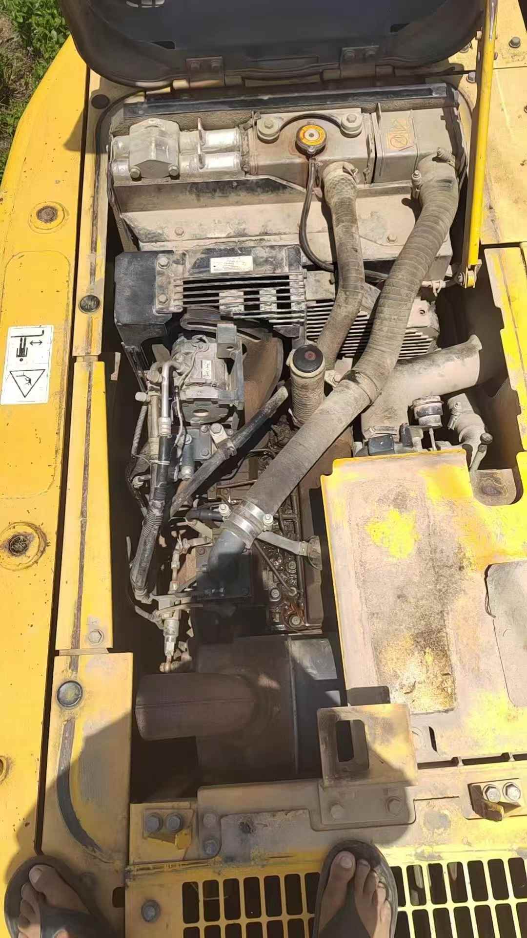 Buy Komatsu PC130-7 Used Excavator / 3 Buy Komatsu PC130-7 Used Excavator / 3
