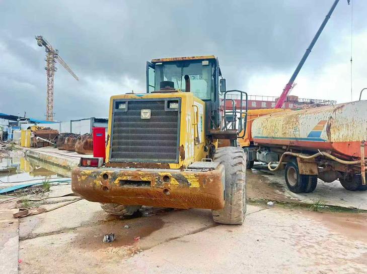Buy XCMG LW500KN Used Loader / 1