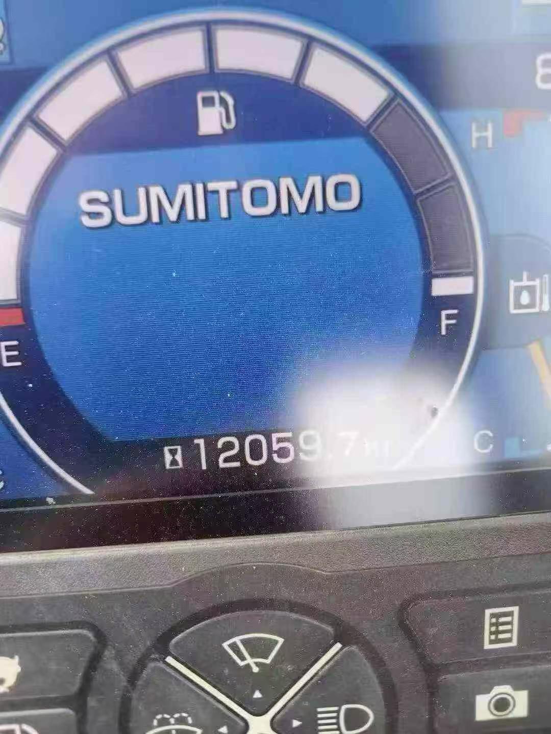 Acheter Pelle Sumitomo SH160 d'occasion / 6 Acheter Pelle Sumitomo SH160 d'occasion / 6