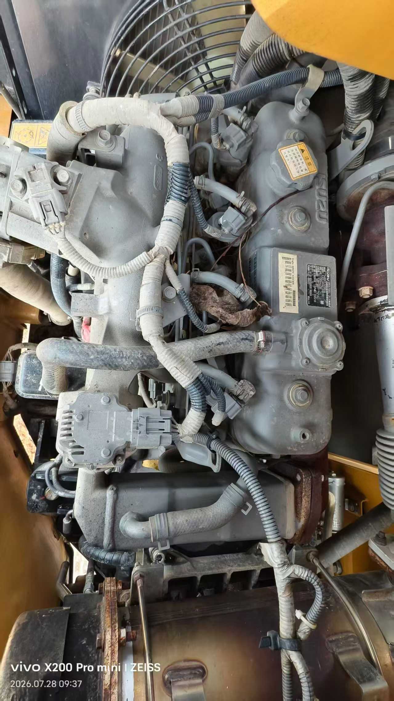 Buy Sany SY85 Used Excavator / 8 Buy Sany SY85 Used Excavator / 8