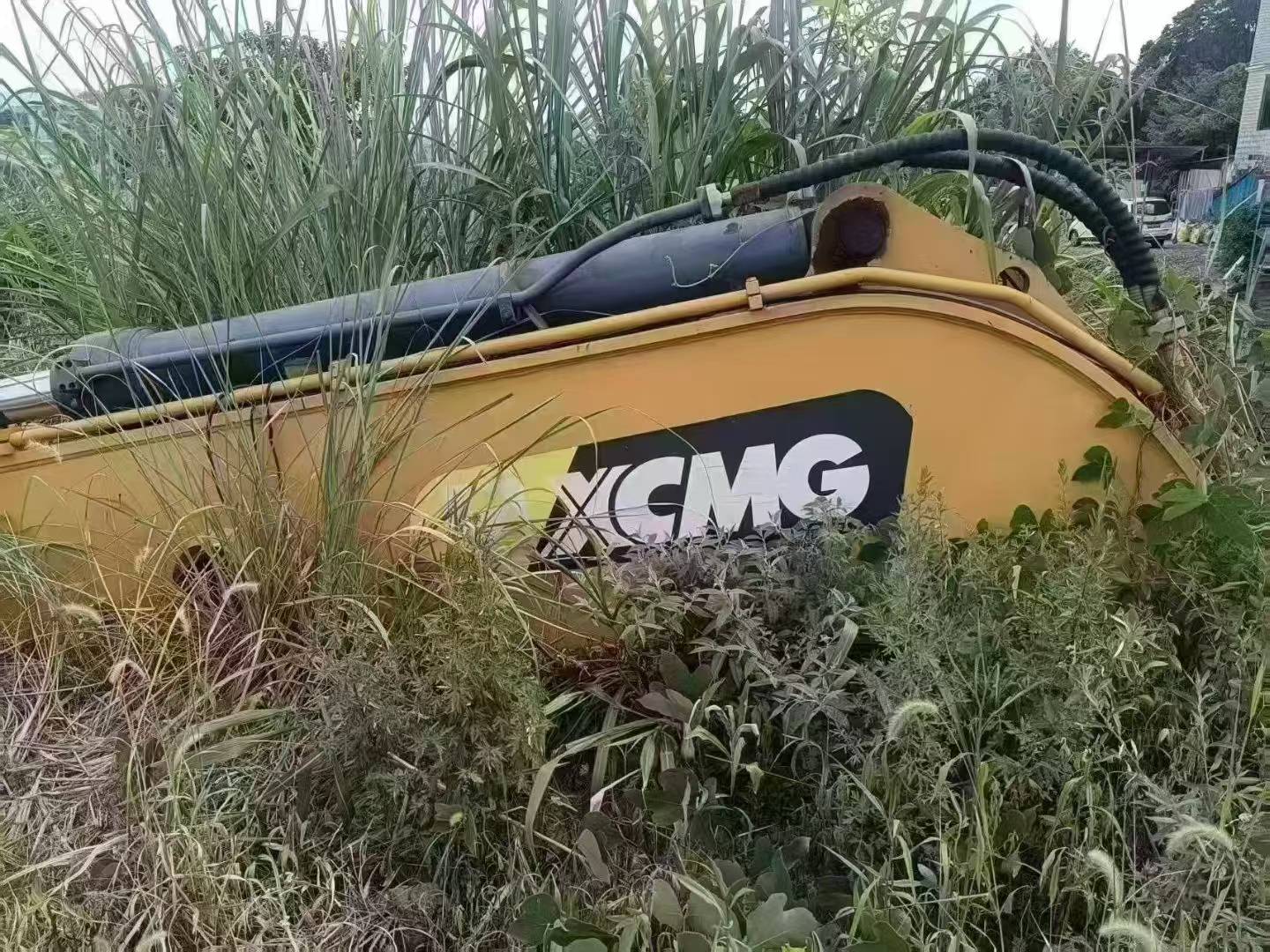 Buy XCMG XE490D Used Excavator / 9 Buy XCMG XE490D Used Excavator / 9