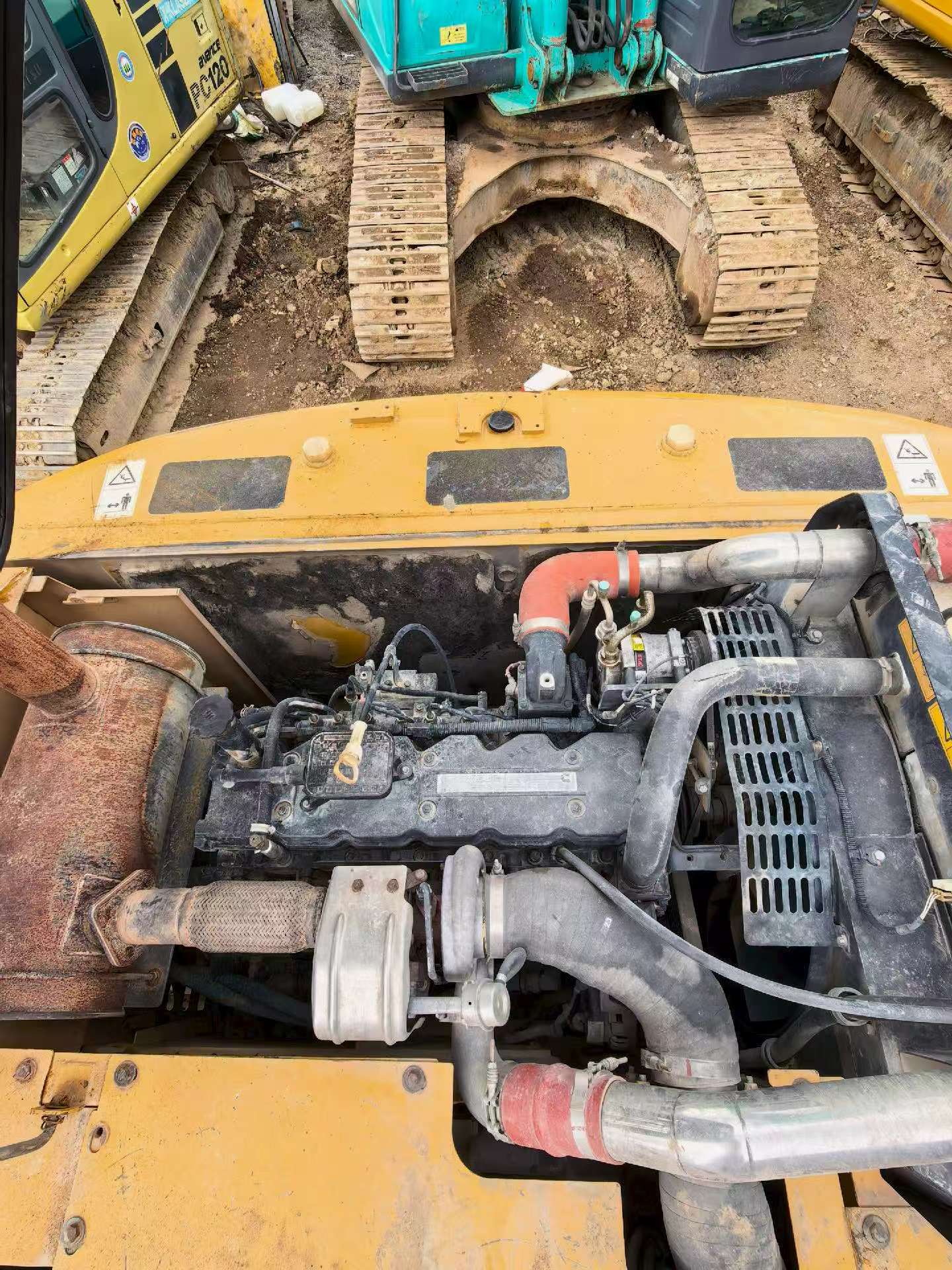 Buy XCMG XE200 Used Excavator / 6 Buy XCMG XE200 Used Excavator / 6