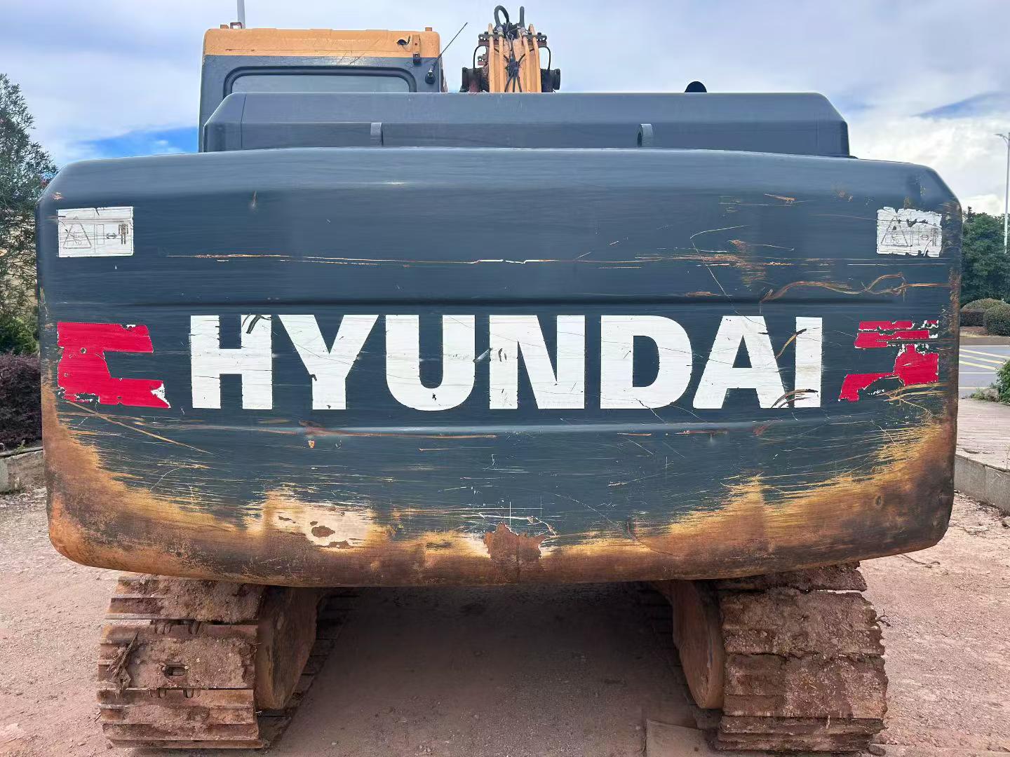 Buy Hyundai 110LVS Used Excavator / 2 Buy Hyundai 110LVS Used Excavator / 2
