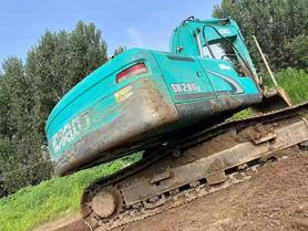 Buy Kobelco SK260 Used Excavator / 3 Buy Kobelco SK260 Used Excavator / 3
