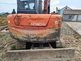 Compre Escavadeira Hitachi EX60-6 Usada / 2 Compre Escavadeira Hitachi EX60-6 Usada / 2