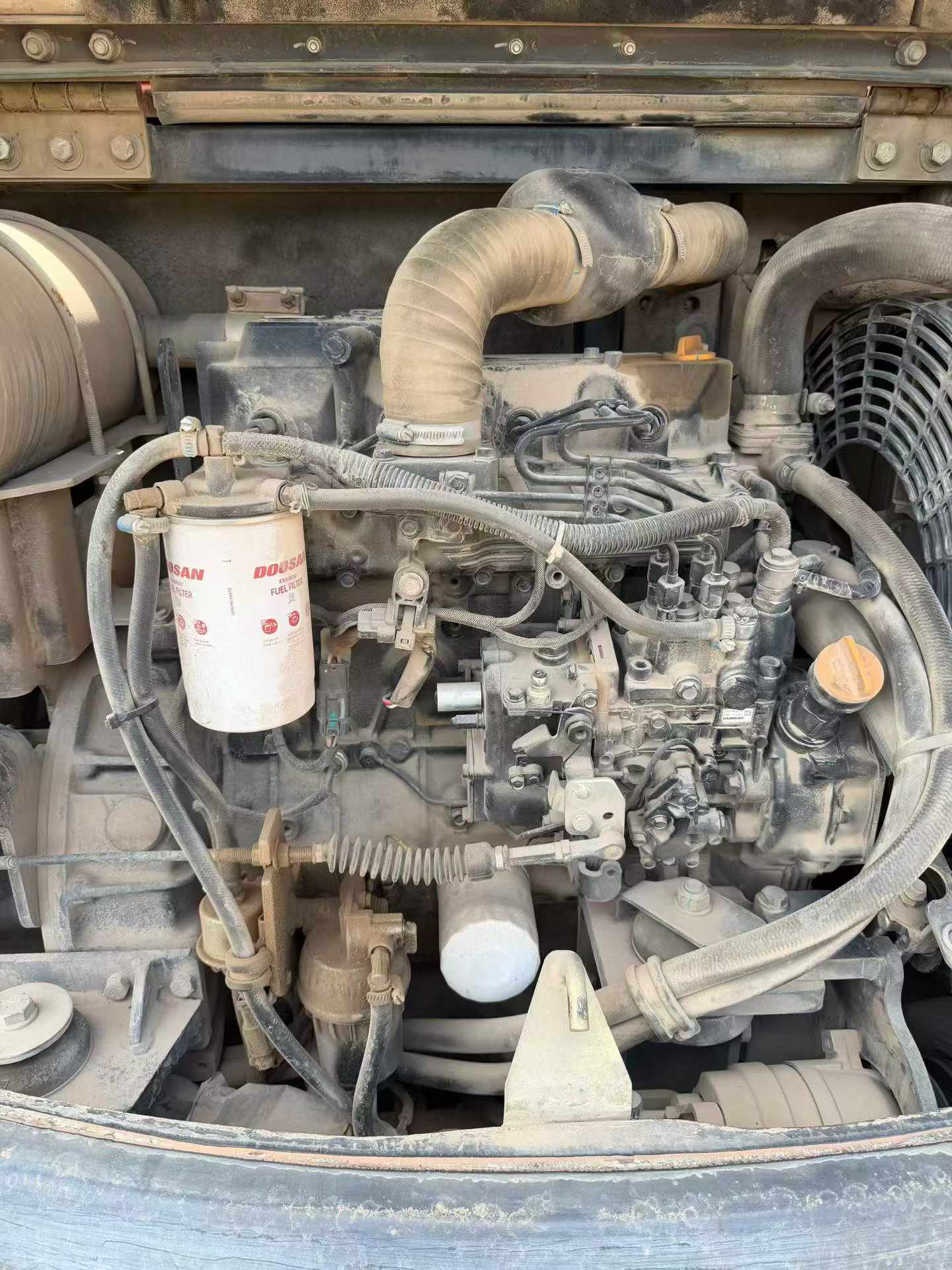 Buy Doosan DX60-9 Used Excavator / 5 Buy Doosan DX60-9 Used Excavator / 5