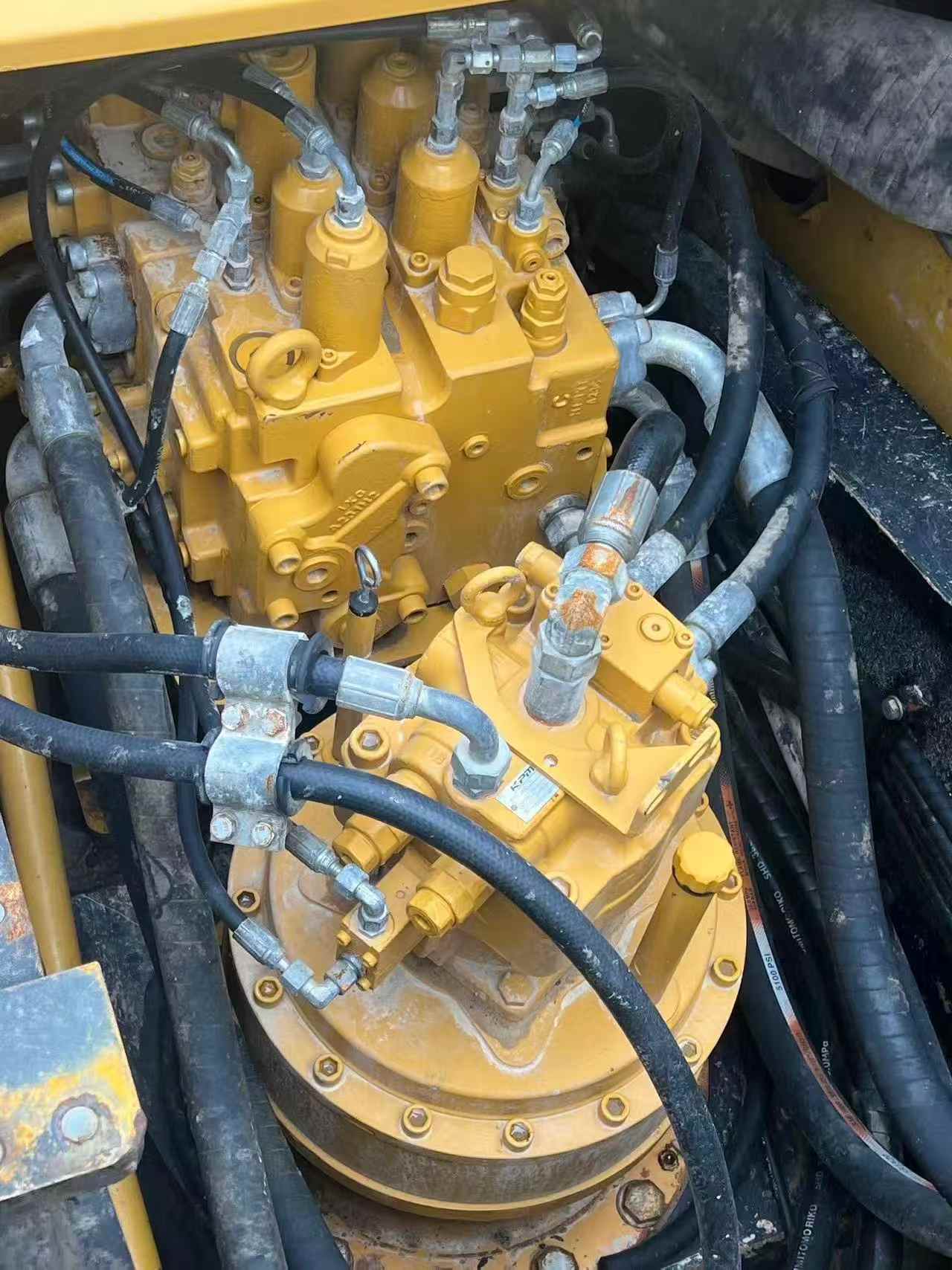 Buy Sany SY365C Used Excavator / 9 Buy Sany SY365C Used Excavator / 9