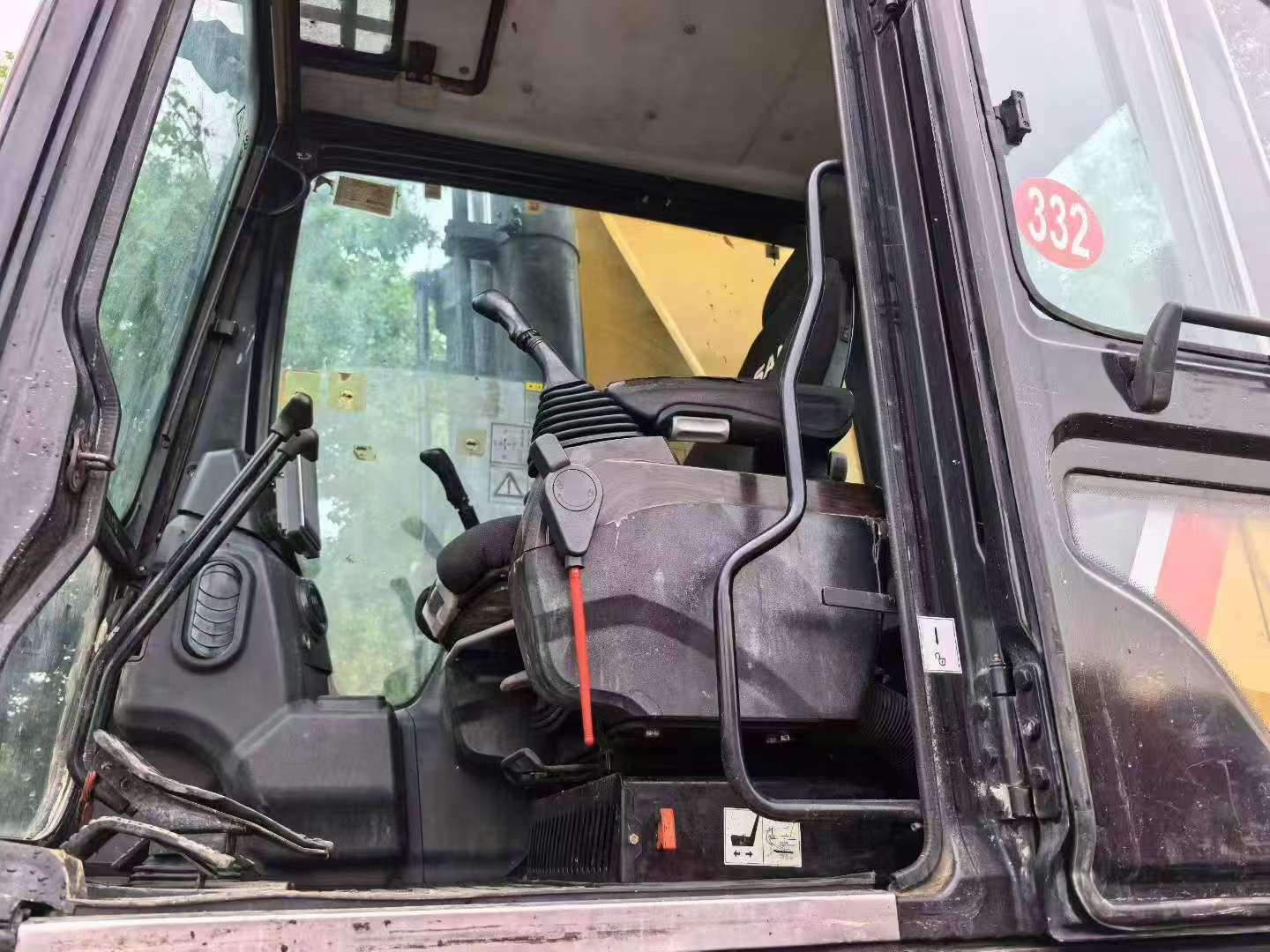 Buy Sany SY750H Used Excavator / 1