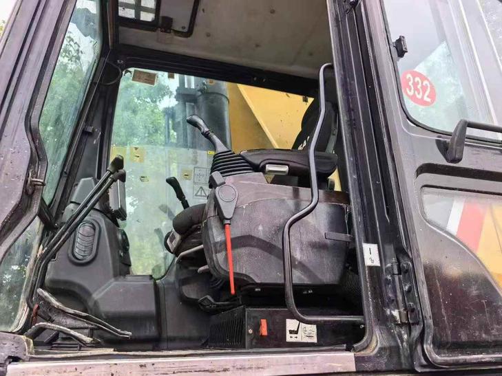 Buy Sany SY750H Used Excavator / 1