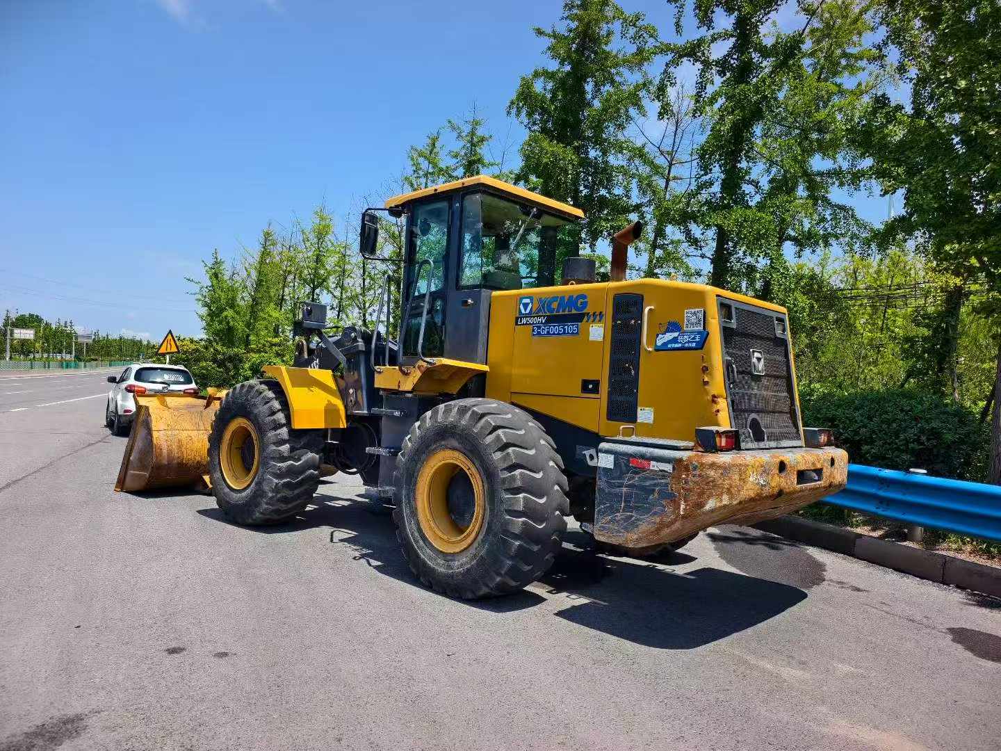 Buy XCMG Used Loader / 2 Buy XCMG Used Loader / 2