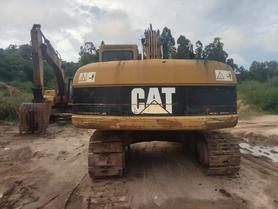 Buy Caterpillar 320C Used Excavator / 3 Buy Caterpillar 320C Used Excavator / 3