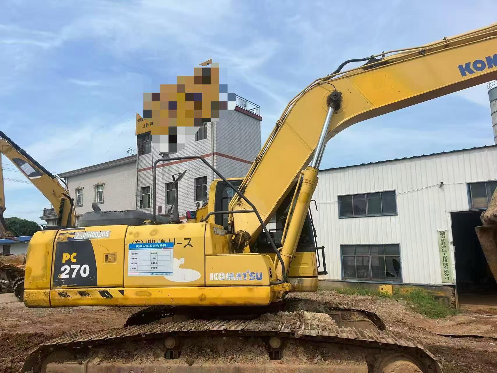 Buy Komatsu PC240-6 Used Excavator / 5 Buy Komatsu PC240-6 Used Excavator / 5