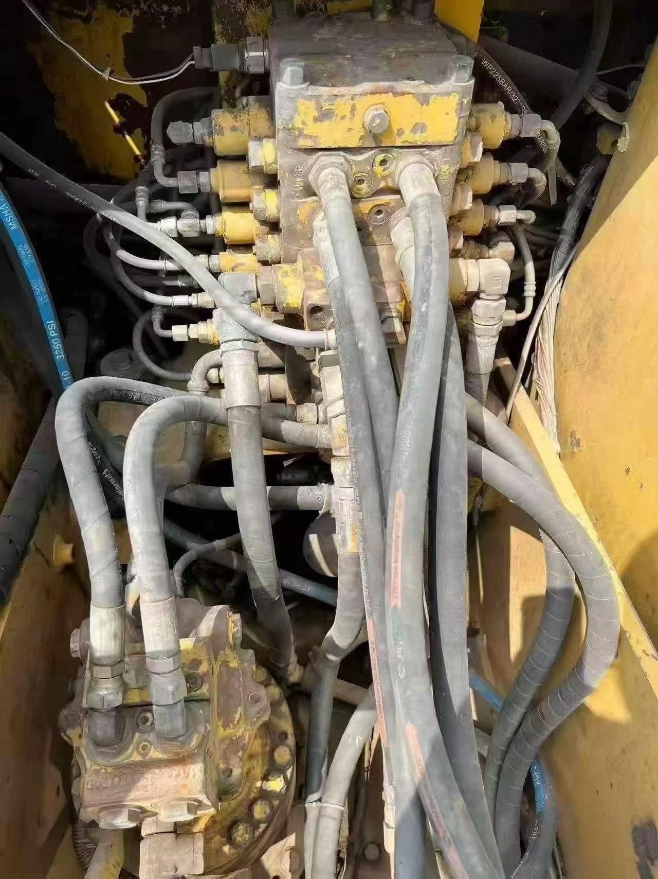 Buy Komatsu PC130-7 Used Excavator / 6 Buy Komatsu PC130-7 Used Excavator / 6