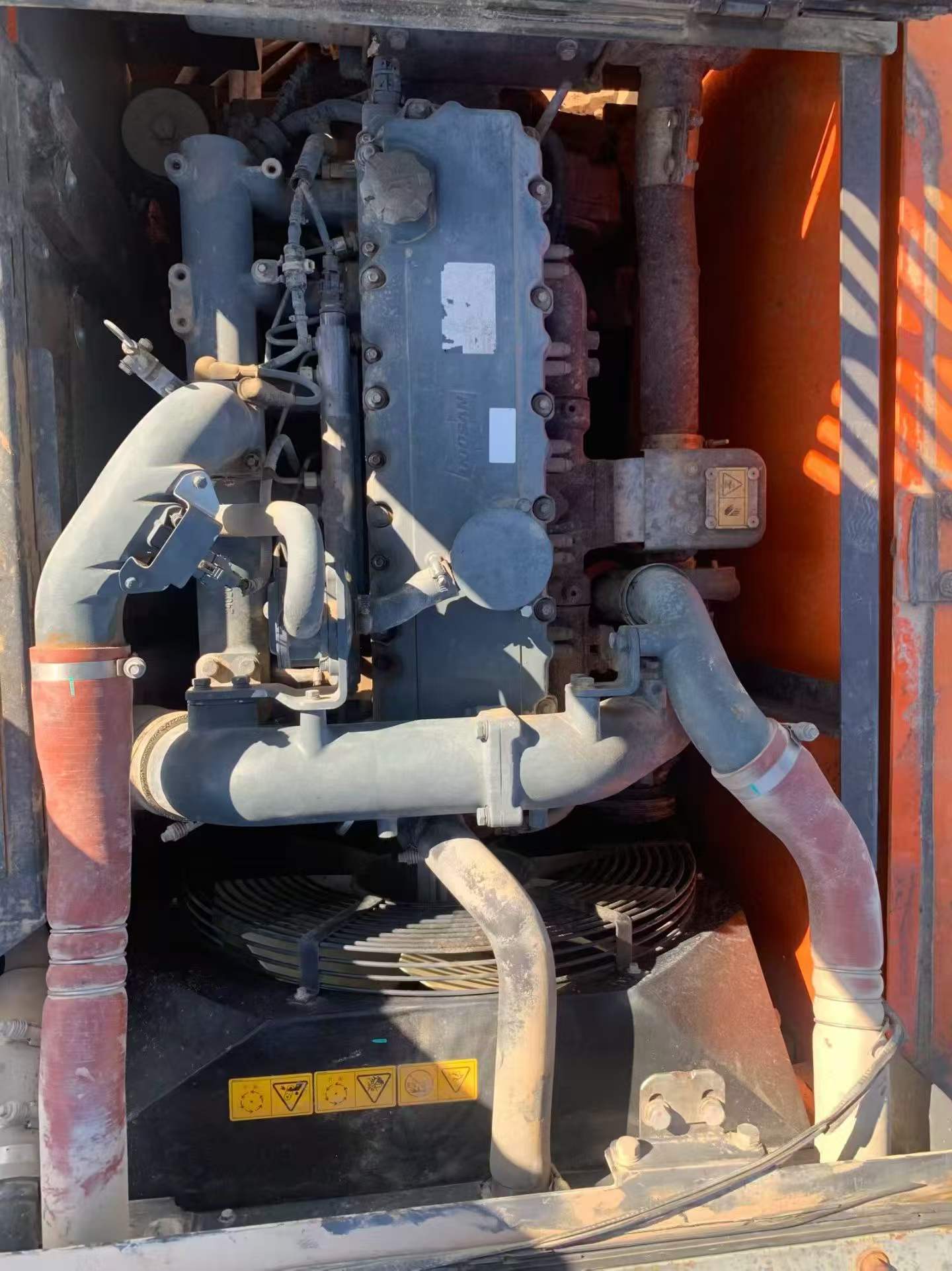 Acheter Pelle Doosan DX215-9C d'occasion / 4 Acheter Pelle Doosan DX215-9C d'occasion / 4