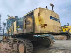 Buy Komatsu PC1250 Used Excavator / 9 Buy Komatsu PC1250 Used Excavator / 9