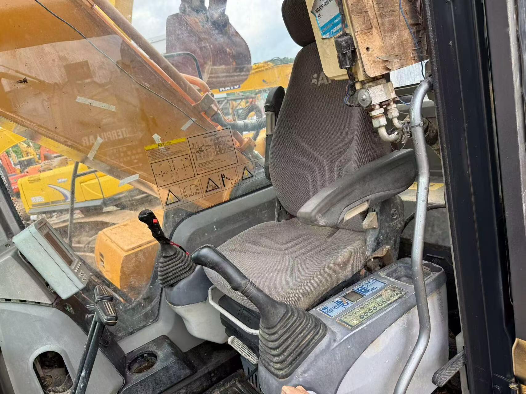 Buy Sany SY335C Used Excavator / 4