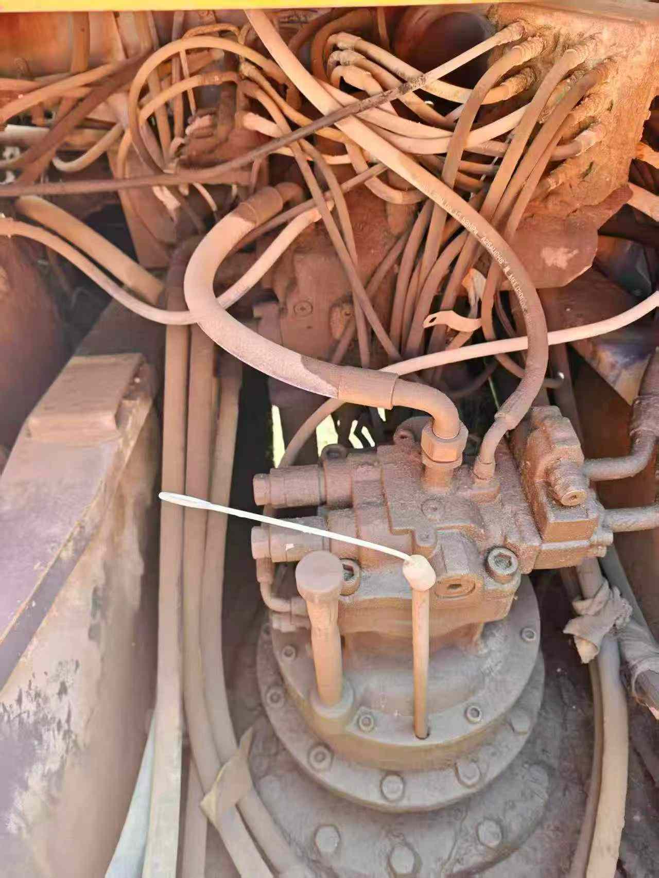 Buy Hitachi ZW250 Used Excavator / 3