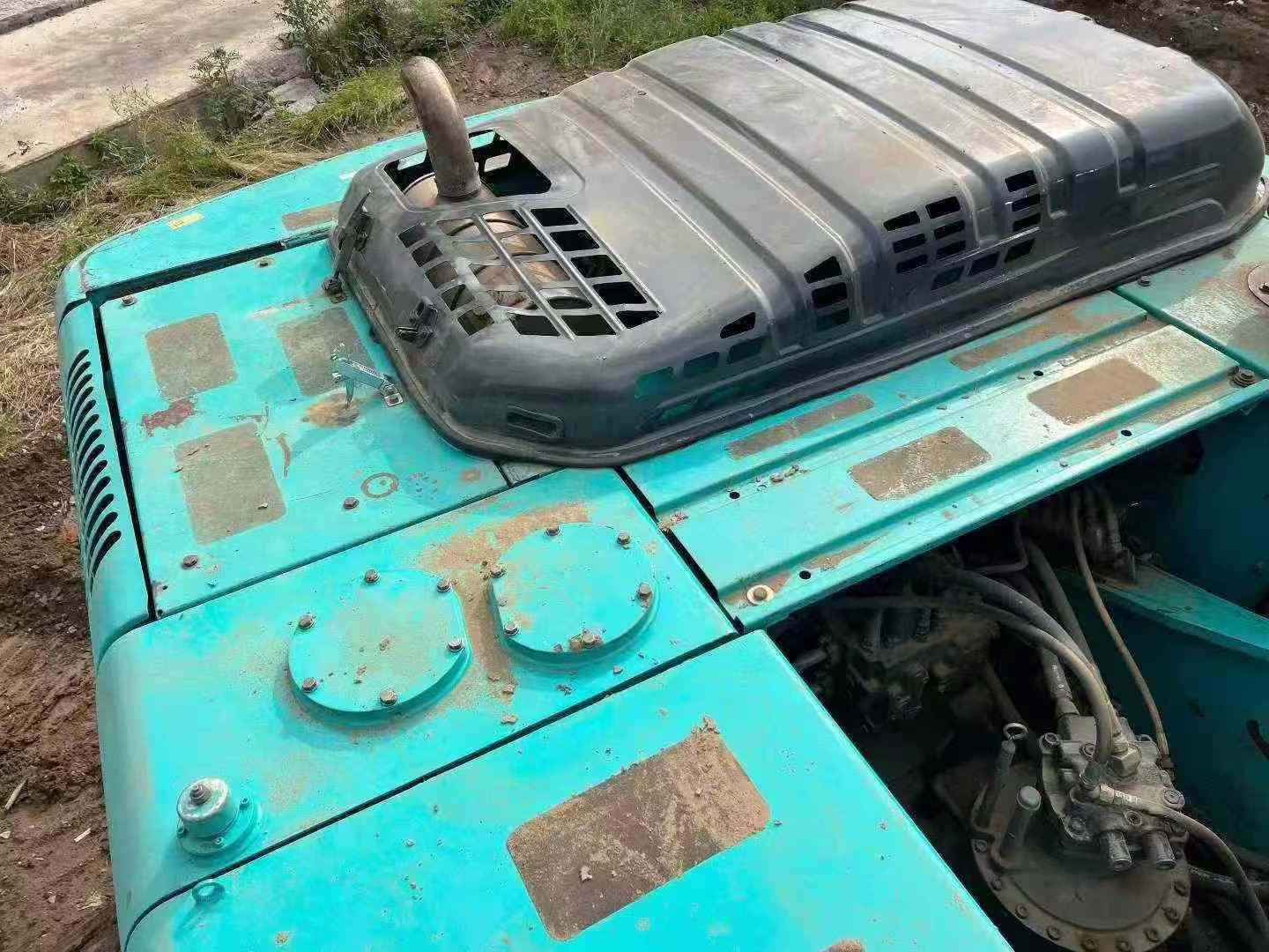 Buy Kobelco SK260 Used Excavator / 5 Buy Kobelco SK260 Used Excavator / 5