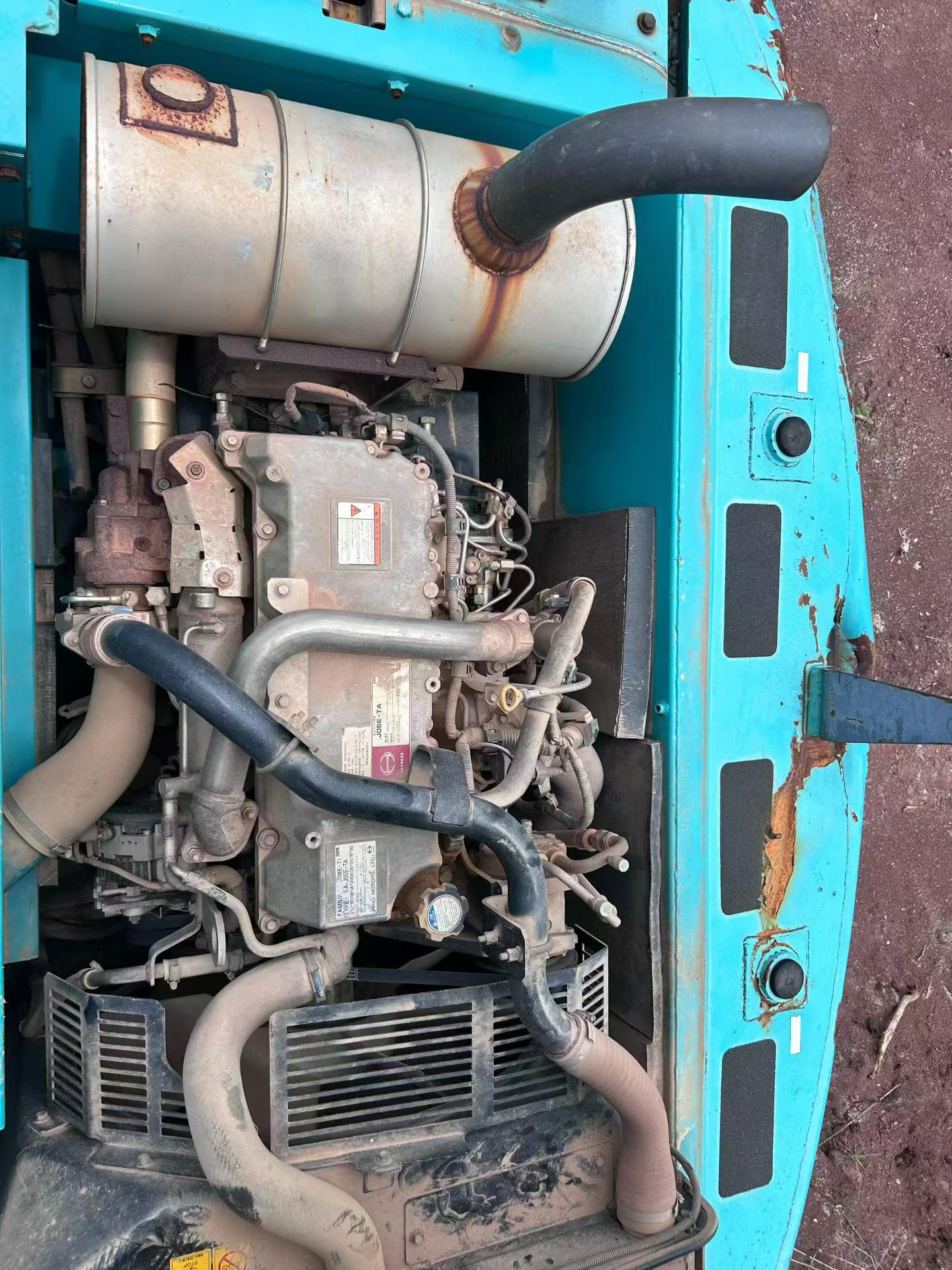 Buy Kobelco SK13SR Used Excavator / 9 Buy Kobelco SK13SR Used Excavator / 9