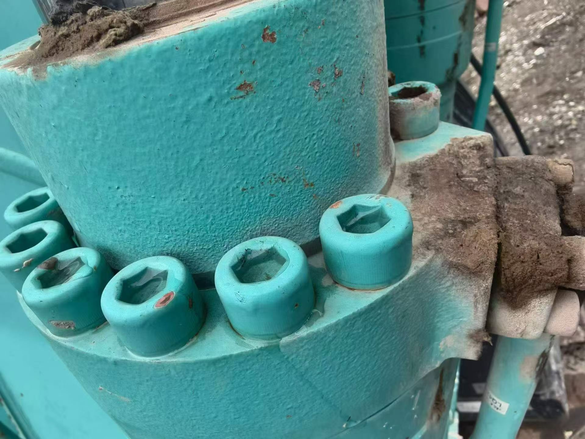 شراء حفارة Kobelco SK260 مستعملة / 9