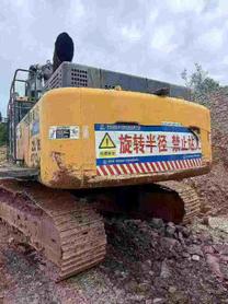 Buy Hitachi ZX470H-3 Used Excavator / 2 Buy Hitachi ZX470H-3 Used Excavator / 2