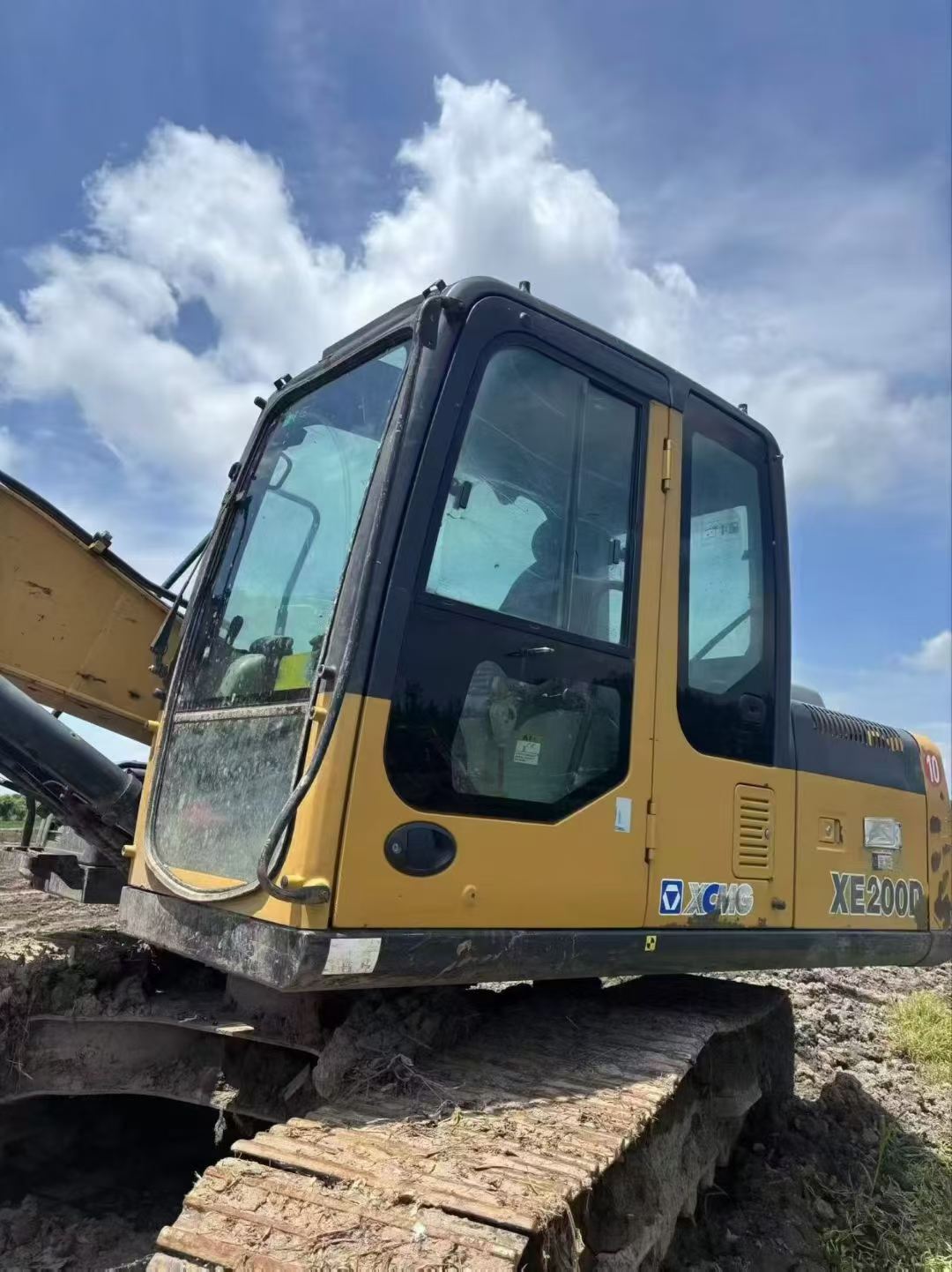 Buy XCMG XE150 Used Excavator / 6 Buy XCMG XE150 Used Excavator / 6