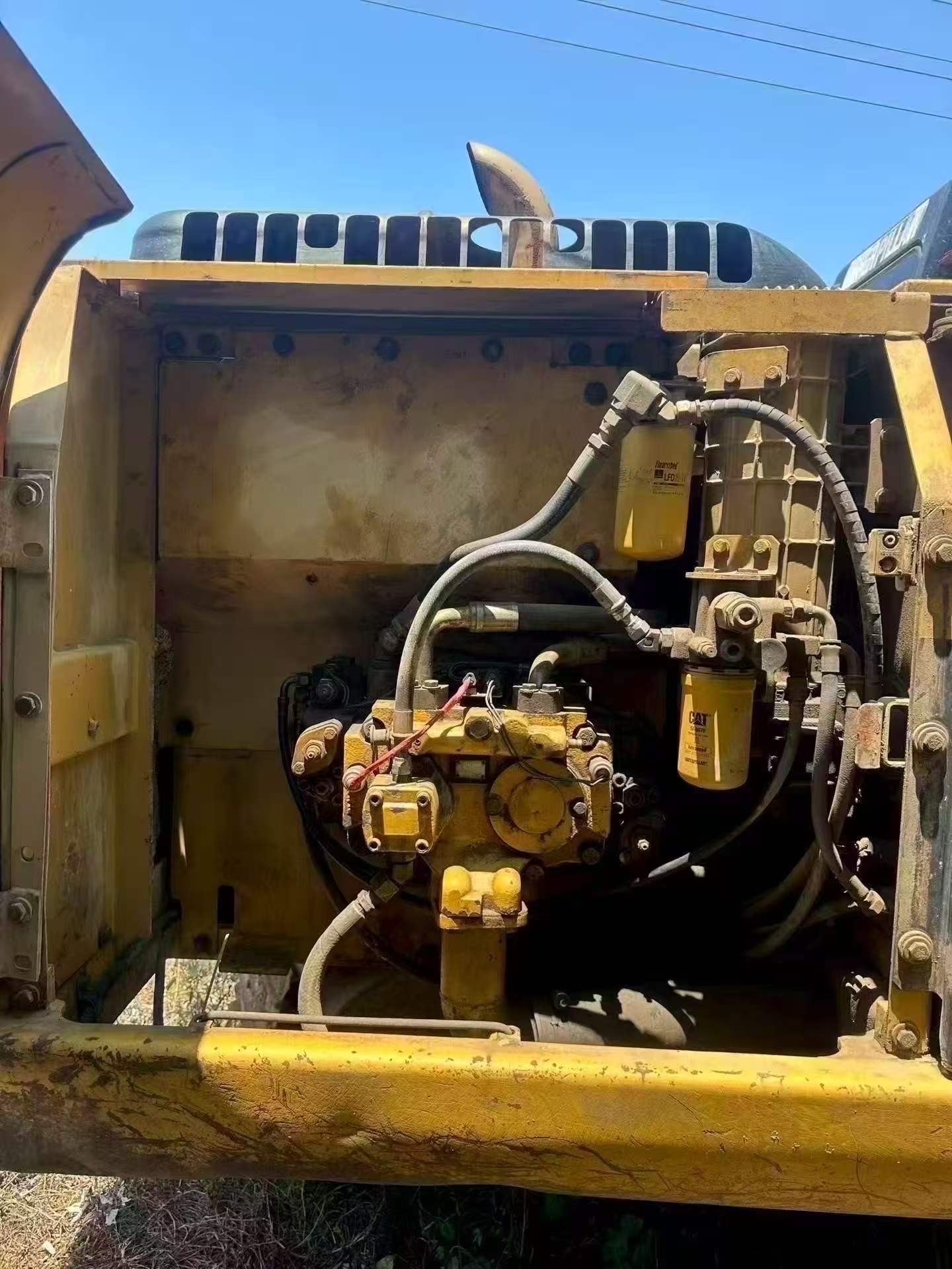 Buy Caterpillar 320D Used Excavator / 7 Buy Caterpillar 320D Used Excavator / 7