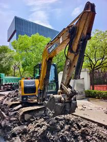 Buy Sany SY55 Used Excavator / 3 Buy Sany SY55 Used Excavator / 3
