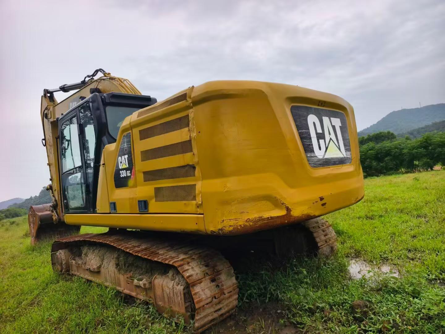 Acheter Pelle Caterpillar 330B d'occasion / 2 Acheter Pelle Caterpillar 330B d'occasion / 2