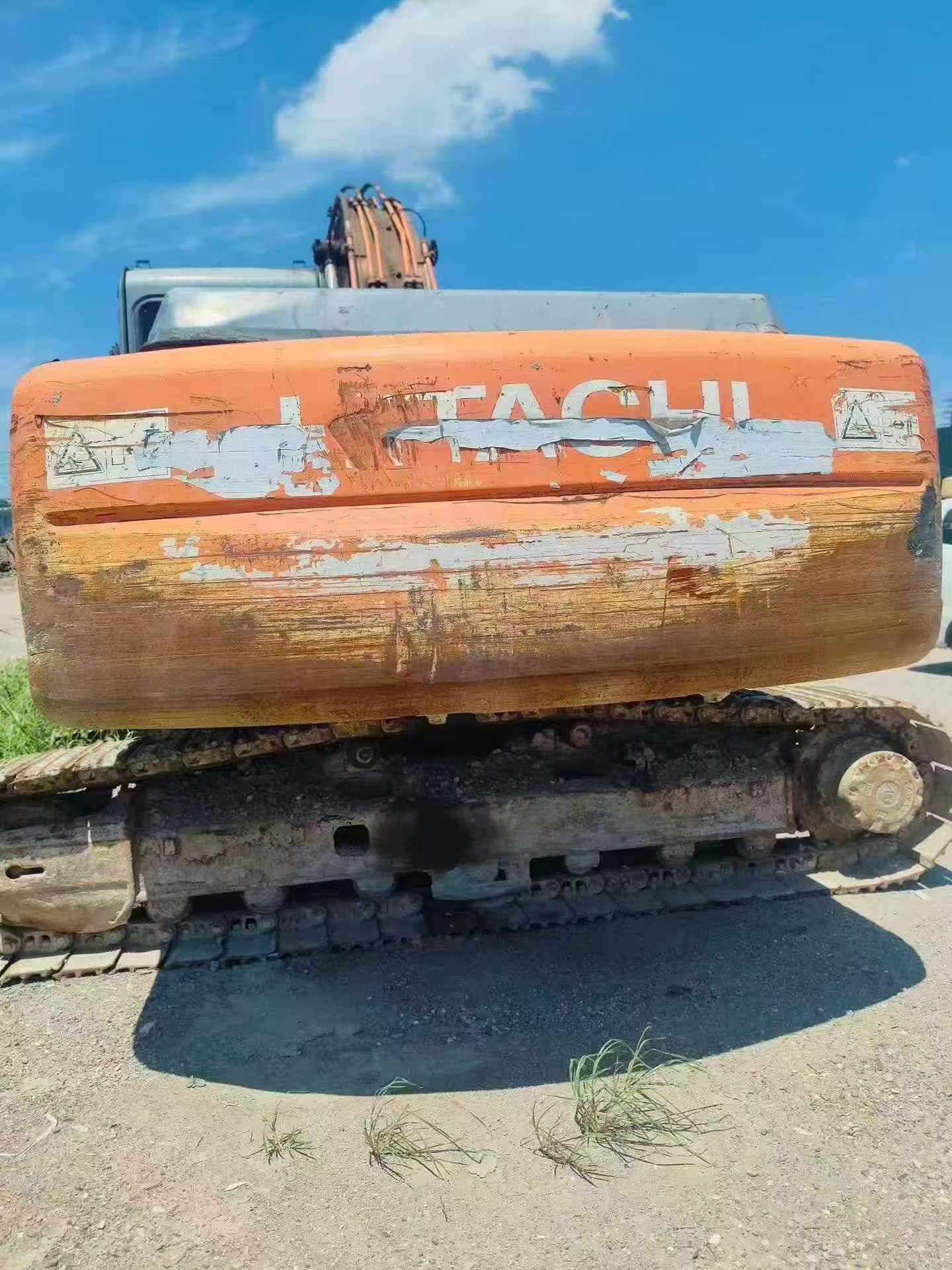 Buy Hitachi EX200 Used Excavator / 2 Buy Hitachi EX200 Used Excavator / 2